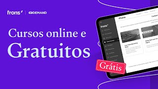 5 sites para fazer cursos gratuitos e online [upl. by Bertold]