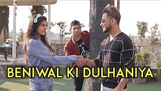 Beniwal Ki Dulhaniya Feat Millind Gaba  Harsh Beniwal [upl. by Nyleikcaj]