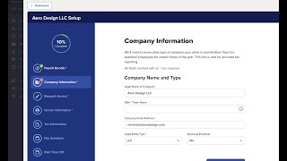 Payroll Client Onboarding in Accountant Connect [upl. by Sadnac23]