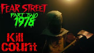 Fear Street 1978 Kill Count [upl. by Aisekal]