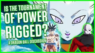 The Tournament of Power Begins  Dragon Ball Super Official Clip [upl. by Fafa]