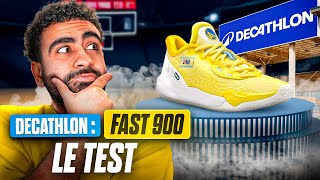 JAI TESTÉ LA DECATHLON FAST 900 LOW  cest presque un banger [upl. by Amieva]