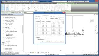 Advanced Revit Architecture 2014 Tutorial  Walkthrough [upl. by Lewan]