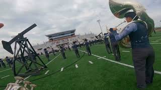 Kempner Band 2023 Fade to Black  Tuba Cam [upl. by Kaufmann]