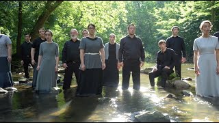 WildsbokAs the Deer  Laudate Mennonite Ensemble [upl. by Farrison]