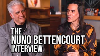 The Nuno Bettencourt Interview [upl. by Iba]