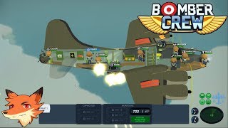 BOMBER CREW  USAAF 1 FR Un nouvel équipage pour un nouveau bombardier et une nouvelle campagne [upl. by Hpsoj]