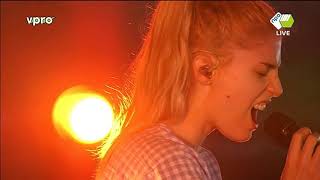 London Grammar  Rooting For You Live Lowlands Festival 2017 [upl. by Cohligan282]