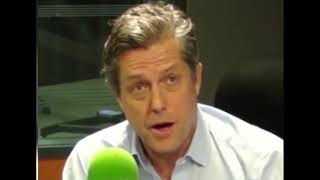 Hugh Grant responds to Boris Johnsons Love Actually campaign [upl. by Harat]