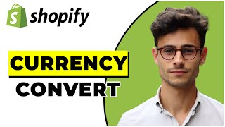 How To Add Currency Converter In Shopify 2024 [upl. by Ellehcir]