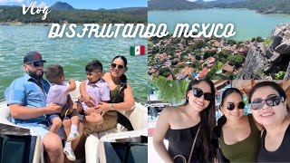 ENAMORANDOME MAS DE MEXICO Valle de Bravo ❤️🇲🇽 [upl. by Babcock725]