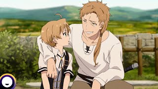 Pauls Love Advice  Mushoku Tensei Jobless Reincarnation Dub [upl. by Rhiana]