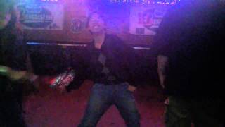 quotSHAKE YO HIPSquot  CRAZY DRUNK DANCING ASIAN  NEW YEAR 2011FUNNY [upl. by Prosperus]