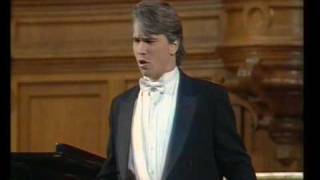 Hvorostovsky in 1990  None But the Lonely Heart Tchaikovsky [upl. by Martens]