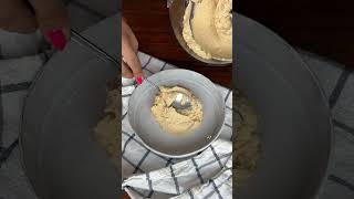 Palestinian Hummus Recipe [upl. by Mullins975]