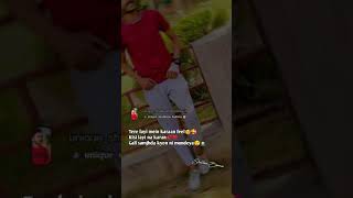 Jatta jatti da crush  song lyrics and your like and ➖ subscribe to the latest album lyrics [upl. by Edyaj]