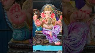 WAITING 😍🧿🫶🏻  GANESH  BOSS  ROSHPHANIVLOGS bappa ganeshdecoration weatherinhyderabad [upl. by Akenom]