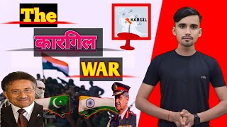 The Story Of Kargil War  Suresh sigar [upl. by Ttenrag]