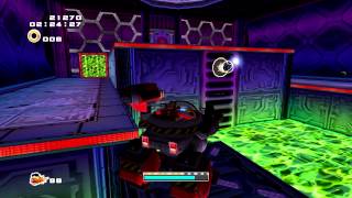 Sonic Adventure 2 Cannons Core Mission 1  A Rank [upl. by Carbrey398]