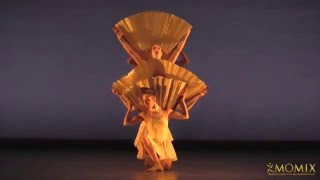 MOMIX Opus Cactus Official Promo [upl. by Pepillo]