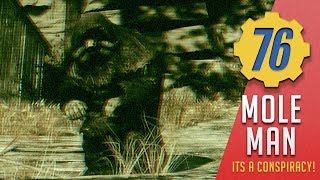 Mole Man  Handmade Weapons and Traps  Fallout 76 [upl. by Franza]