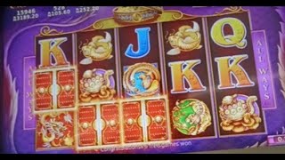 Challenge 44 105spin Winning slot 挑战44 赢啊多福多才老虎机 云顶genting bigwin slotmachine casino [upl. by Quinlan]