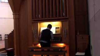 Titanic on Church organ  A musical journey [upl. by Lorsung]