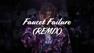 Faucet Failure REMIX  Ski Mask the Slump God prod HUSTLE KID [upl. by Daigle]