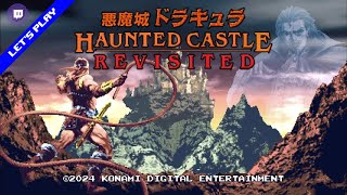 RediffLets Play Haunted Castle Revisited Switch [upl. by Wilkins]