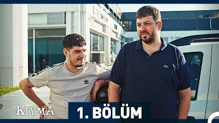 Kıyma 4 Sezon  1 Bölüm [upl. by Notserk]