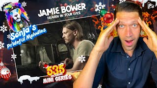 THIS IS NOW THE HIGHLIGHT Jamie Bower  Heaven In Your Eyes Reaction SPM 535 Series [upl. by Lunneta930]