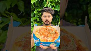 Domino’s 49 Rs pizza at home  Domino’s pizza recipe [upl. by Slinkman]