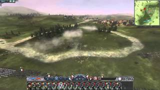 Napoleon Total War  Imperial Psycho  Part 4 [upl. by Htez]