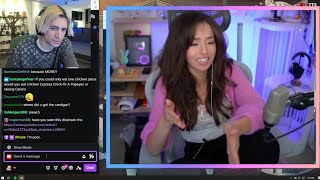 xQc said he always knew Pokimane was a quothypocritequot [upl. by Rhtaeh]