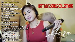 AIR SUPPLY MEDLEY LOST IN YOUR EYES AERA COVERS BEST COVER SONGS COLECTION 2024 OPM LOVE SONGS [upl. by Rdnaskela733]