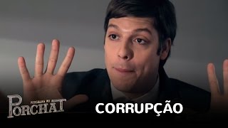 Senador projeta o Ministério da Corrupção [upl. by Gregor]