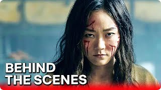 Kimiko kills russians Scene HD  The Boys 2x05 [upl. by Ahsas744]