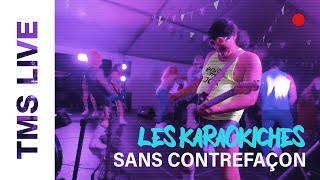 Les Karaokiches  Sans Contrefaçon Cover Mylène Farmer [upl. by Ahola]