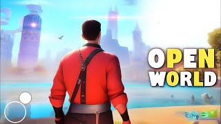 Top 10 New Open world games for android 2024  Best Open World Games for iOS amp Android [upl. by Yug]