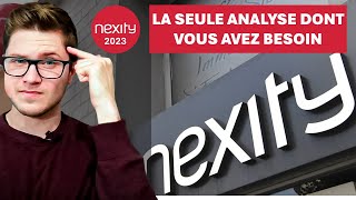 NEXITY 2023  LOPPORTUNITÉ du siècle OU piège à ÉVITER [upl. by Leinahtam]