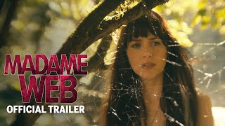 MADAME WEB – Official Trailer HD [upl. by Bruno643]