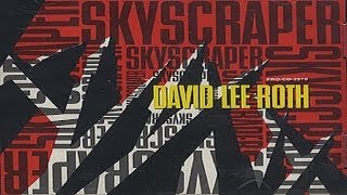 David Lee Roth  Skyscraper Remastered HQ [upl. by Alten236]