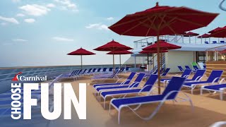 Carnival Vista Virtual Tour  Meet Carnival Vista  Carnival Cruise Line [upl. by Landsman]