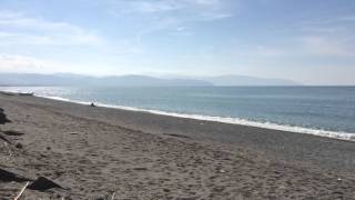 2 Minuten Urlaub in Sizilien am Strand von Calderà [upl. by Nikolas]