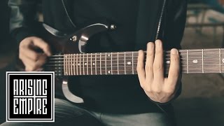 NOVELISTS  Voyager Guitar Playthrough [upl. by Angele]