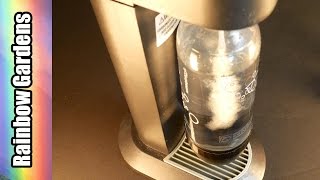 4K My Favorite Drink  Fizzy Water with the SodaStream How to Use Review amp More [upl. by Helse]