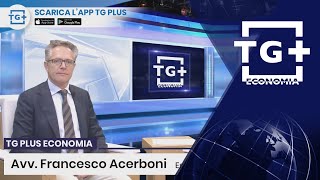 CER Italy  che cos’èTG Plus ECONOMIA [upl. by Wertz322]