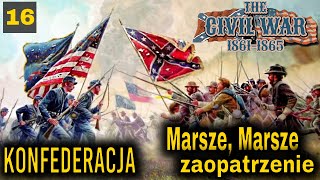 The Civil War 18611865 Grand TacticianMarsze Marsze  Zaopatrzenie Zima 1862 cz16 [upl. by Land874]