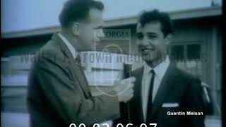 Sal Mineo Interview 1957 [upl. by Cristina]