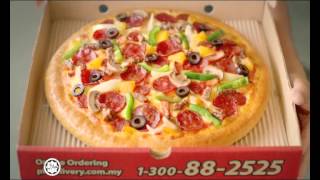 Pizza Hut Delivery  Hot On Time  Hot Pair Deals [upl. by Une]